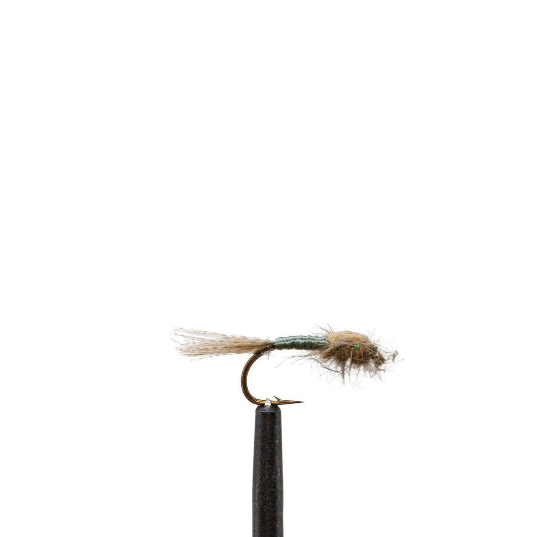 WD40 Dun - Baetis, Chironomid, Flies, Nymphs | Jackson Hole Fly Company