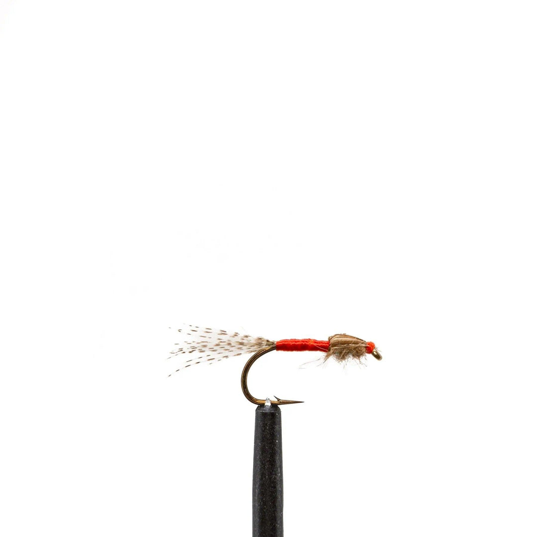 WD40 Red - Baetis, Chironomid, Flies, Nymphs | Jackson Hole Fly Company