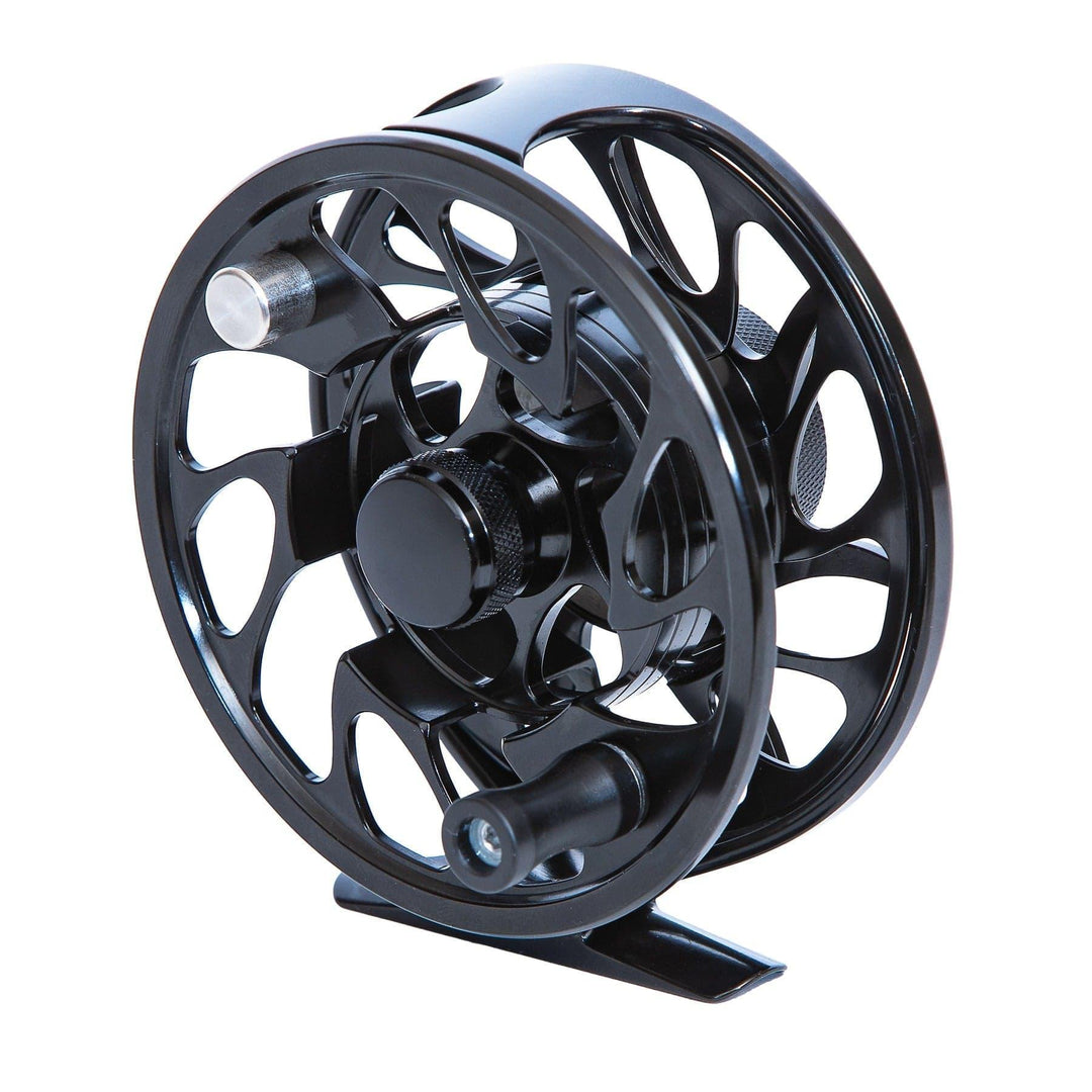 Yellowstone Grizzly Fly Reel - 7/8wt / Black