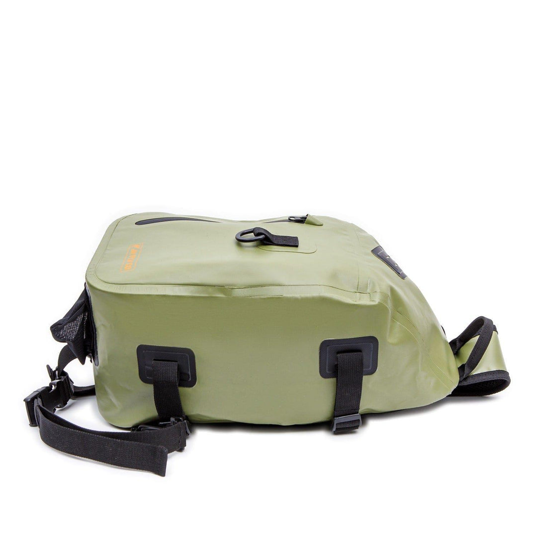 Deluxe Fishing Tackle Sling Bag – Get Wet Outdoors