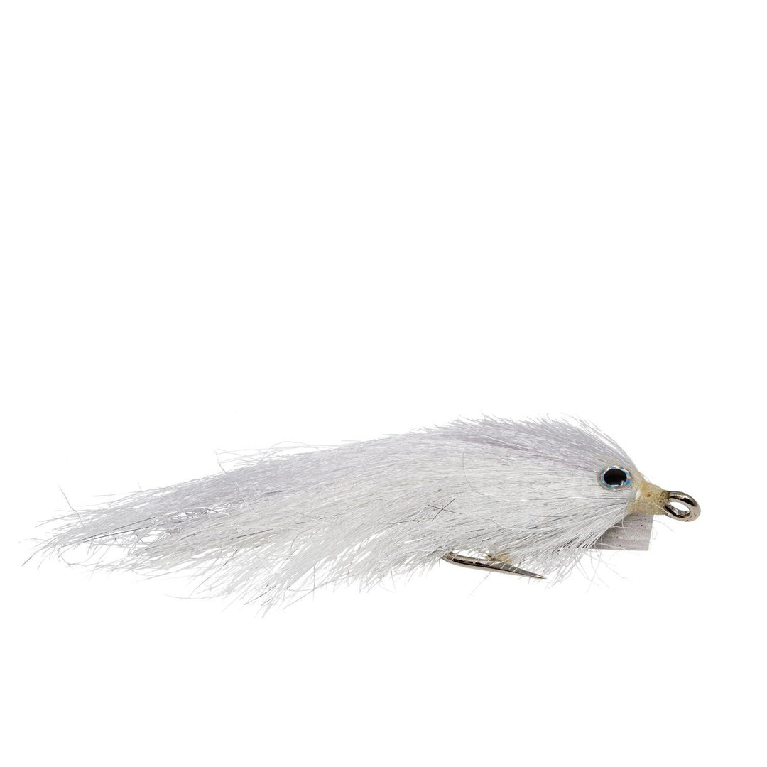 Albino Shad – Baitfish Streamer