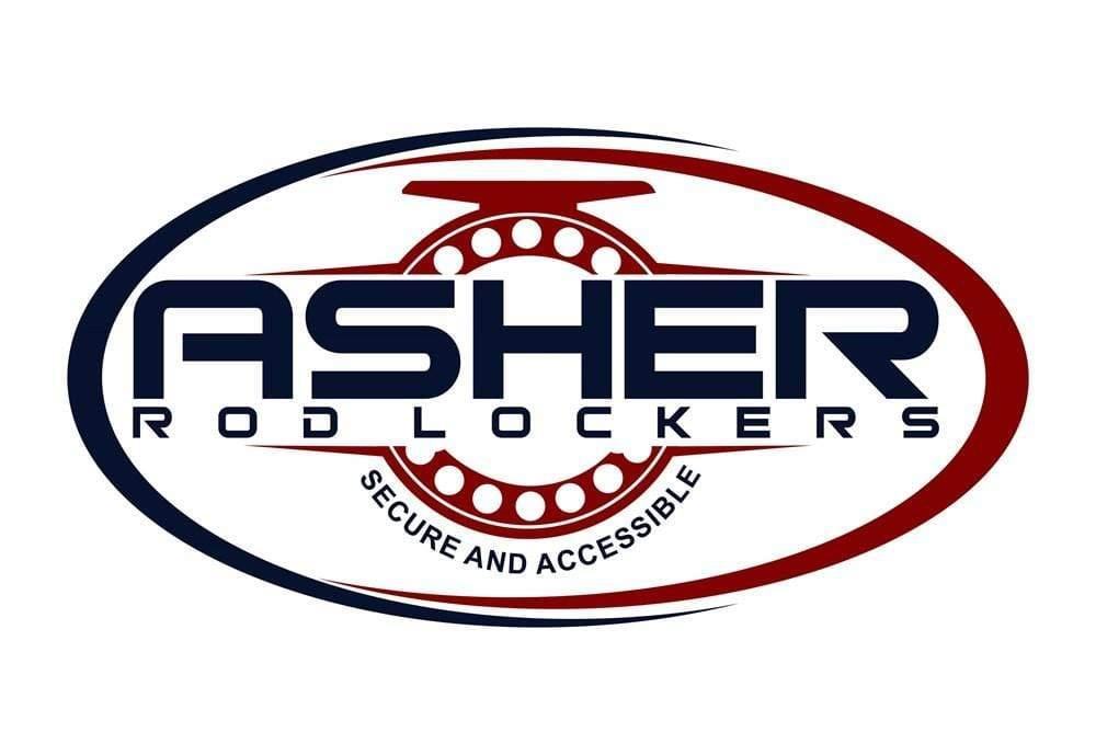 Asher Rod Locker - Accessories, Car Rack, Rod Box, rod holder, Rod Locker, Rod Vault | Jackson Hole Fly Company