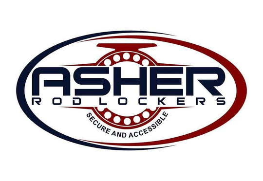 Asher Rod Locker - Accessories, Asher, Car Rack, Rod Box, rod holder, Rod Locker, Rod Vault | Jackson Hole Fly Company