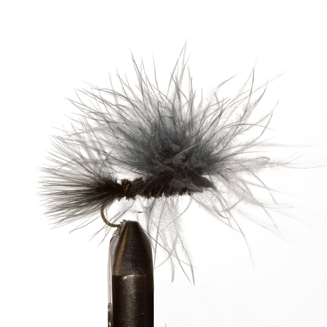 Black Leech - Flies, Leeches, Streamers | Jackson Hole Fly Company