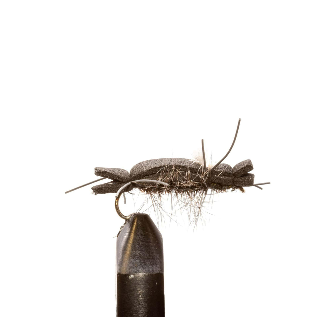 Black Stone - Dry Flies, Flies, Foam | Jackson Hole Fly Company