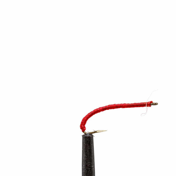 Blood Worm – Jackson Hole Fly Company