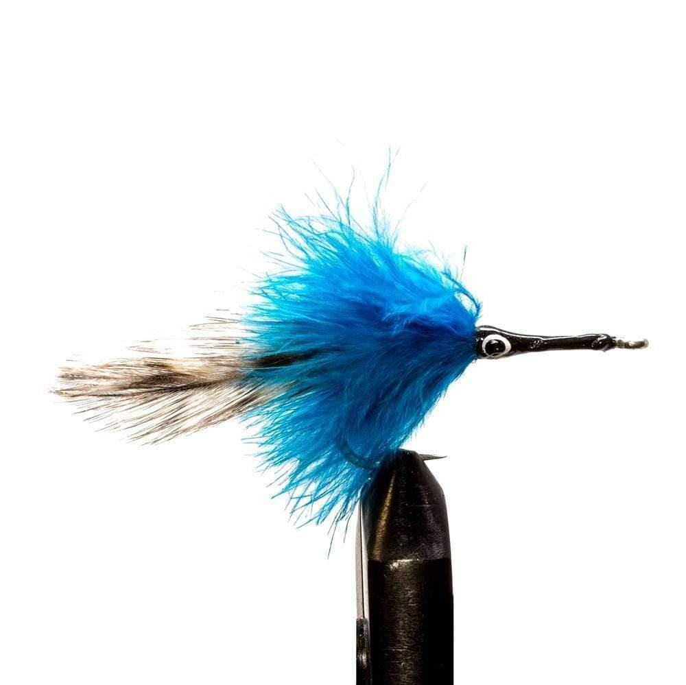 Blue Grizzly - flies, streamers | Jackson Hole Fly Company