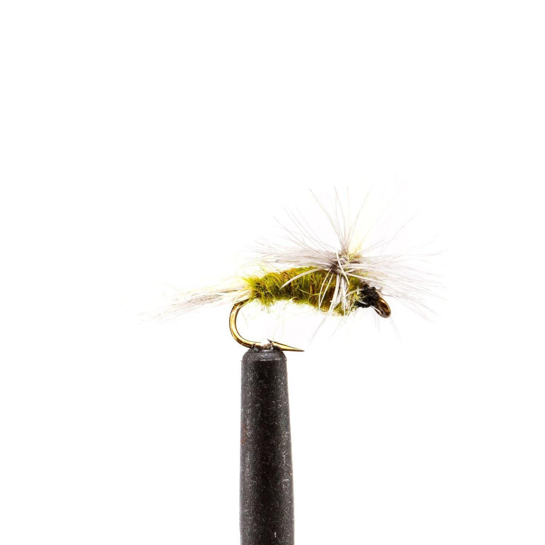 Blue Wing Olive Parachute - Dry Flies, Flies | Jackson Hole Fly Company