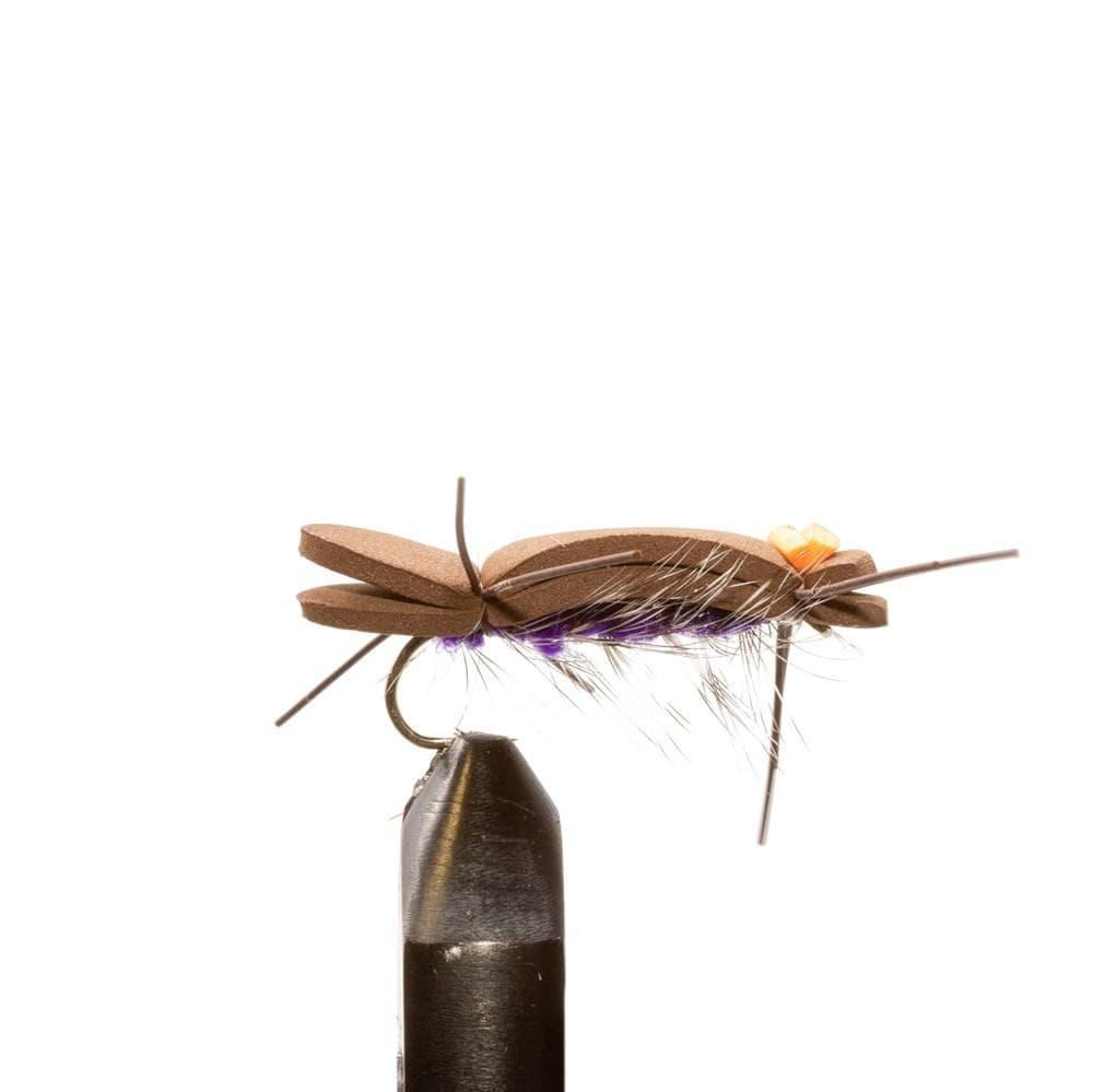 Brown Stone - Dry Flies, Flies | Jackson Hole Fly Company