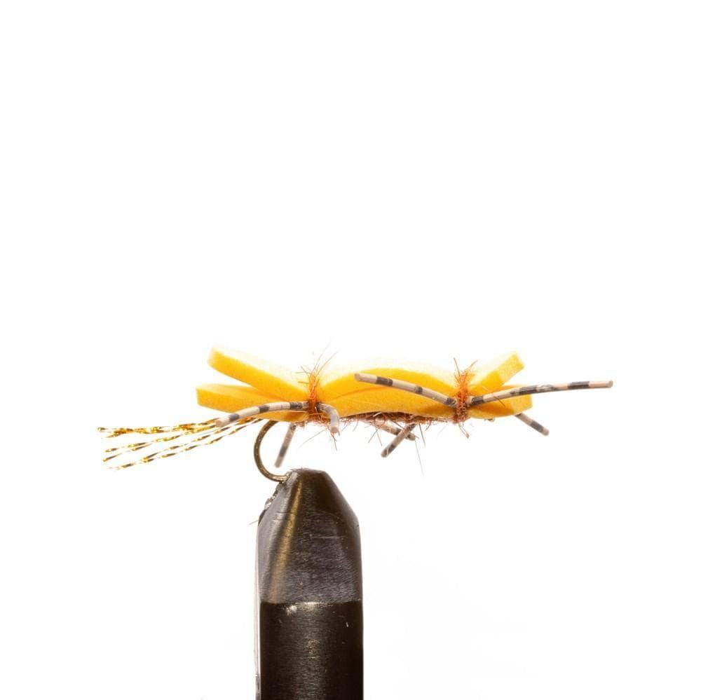 Circus Peanut Gold Tail - Dry Flies, Flies, Foam, Terrestrials | Jackson Hole Fly Company