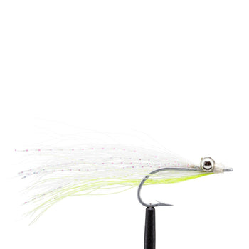 Chartreuse Clouser Minnow