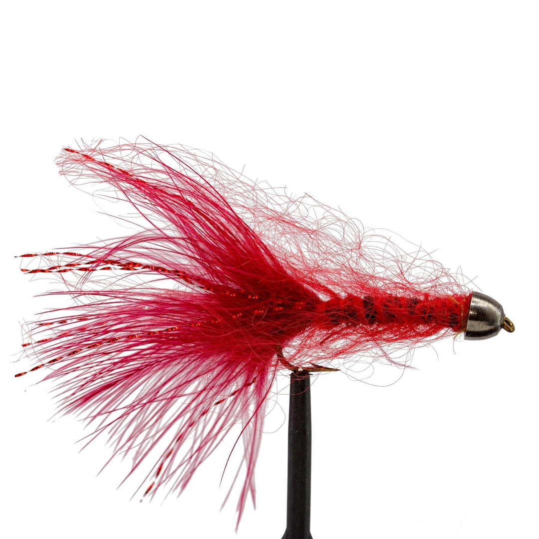 bite me fishing lure Conehead Bite Me Blood – Jackson Hole Fly Company