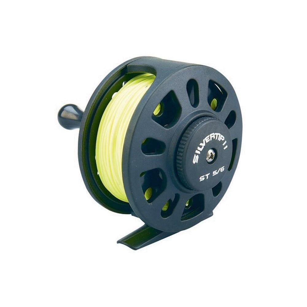JHFLYCO Crystal Creek Rod Reel Combo – 9'0