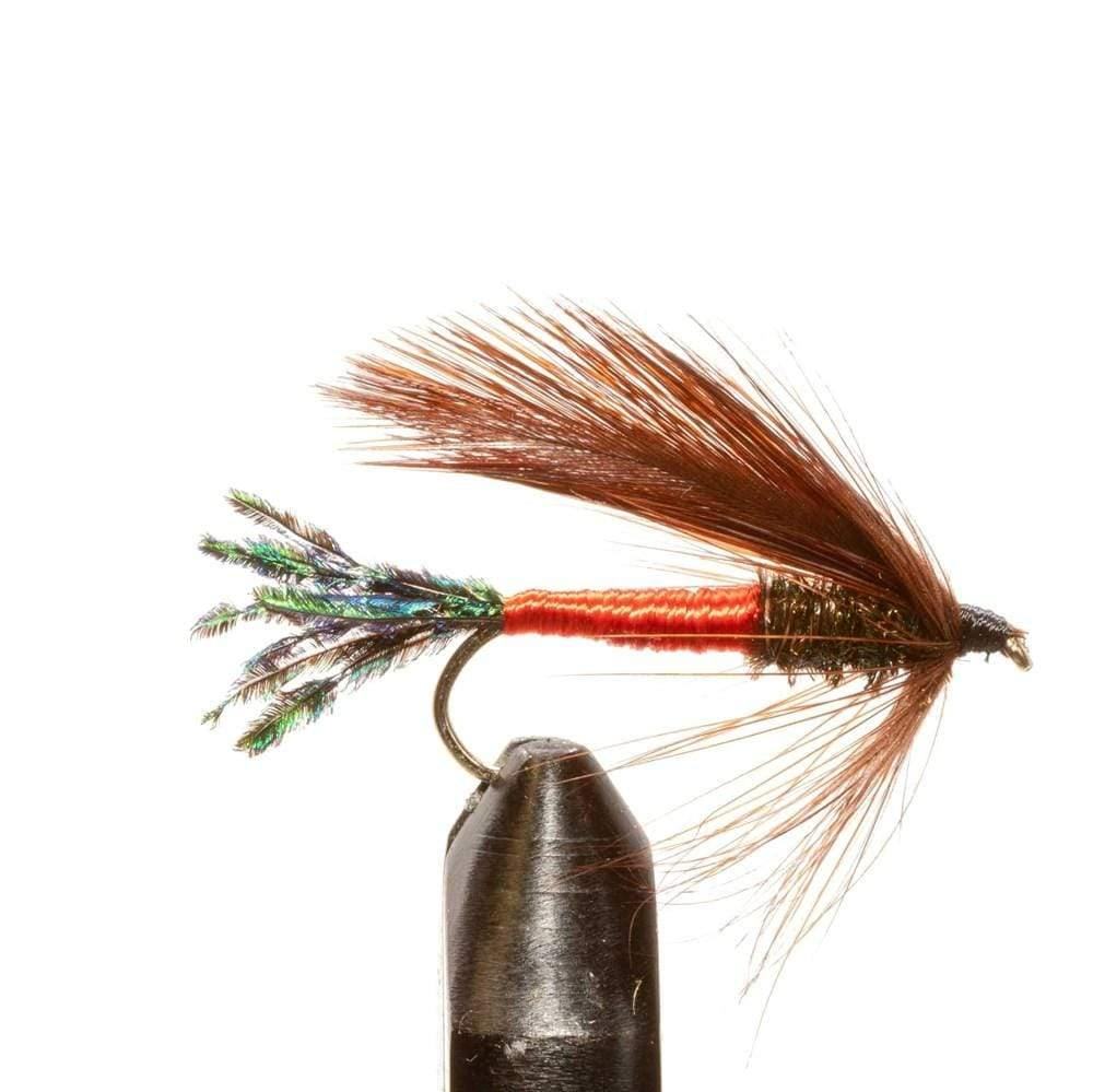 Dark Sprucefly - Dry Flies, Flies | Jackson Hole Fly Company