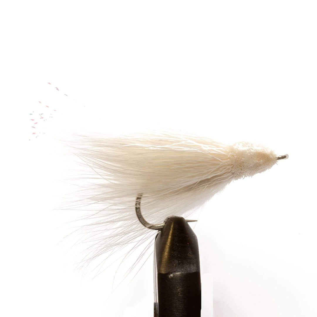 Deep Water Tarpon White - flies, streamers | Jackson Hole Fly Company