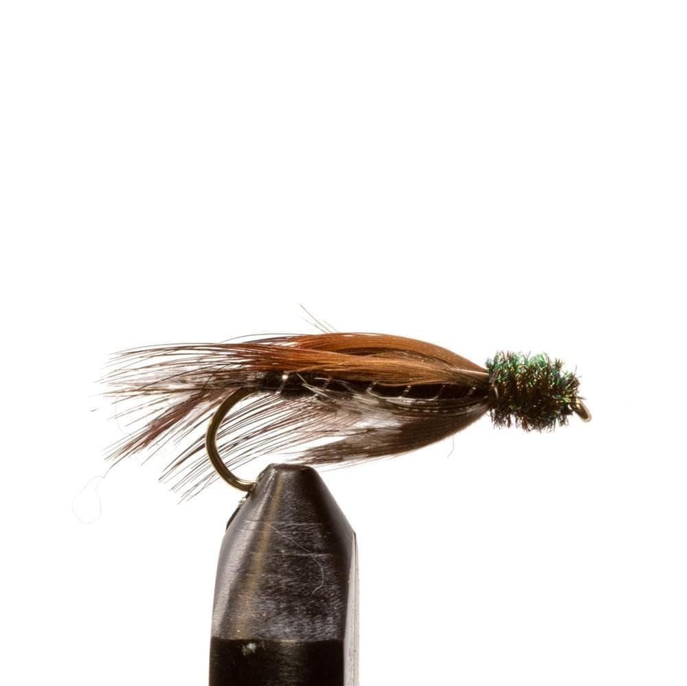 Doc Spratley-Black - Flies, Intruders, Streamers | Jackson Hole Fly Company