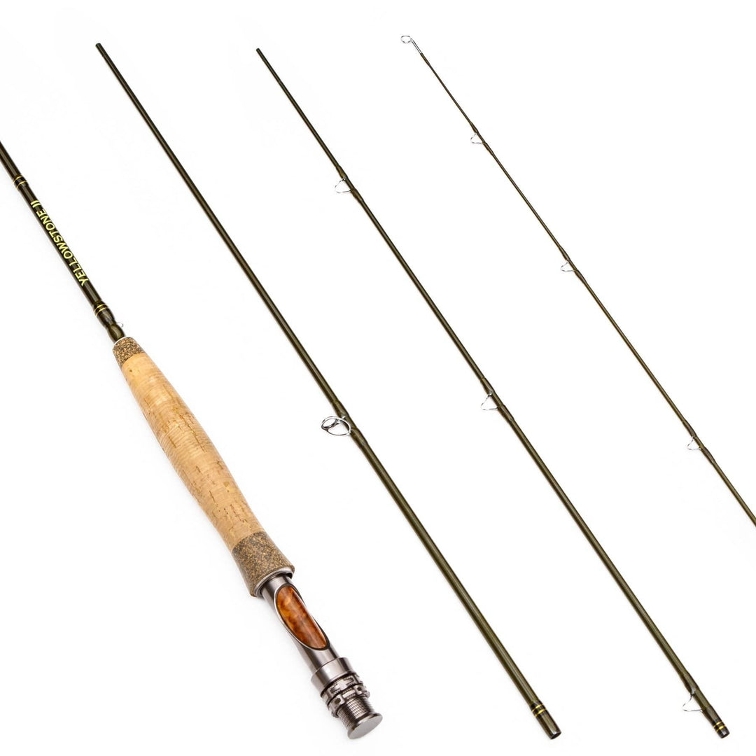 7 weight fly rod rod reel combo Fall Creek Rod Combo Kit