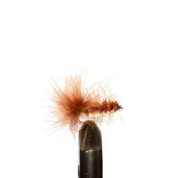 Brown Flash Woolly Bugger streamer | Jackson Hole Fly Company