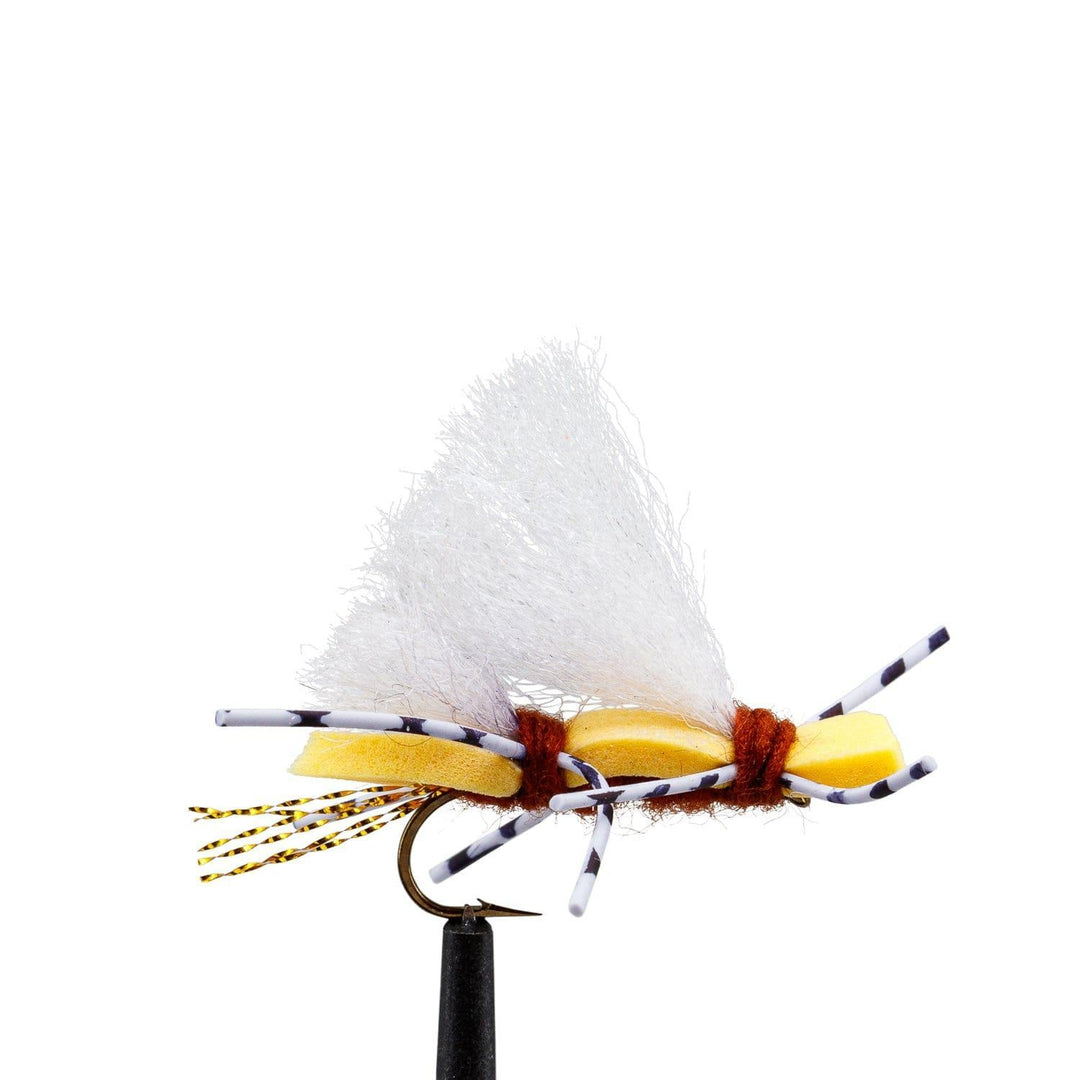 Cicada-Mimicking Patterns – Jackson Hole Fly Company