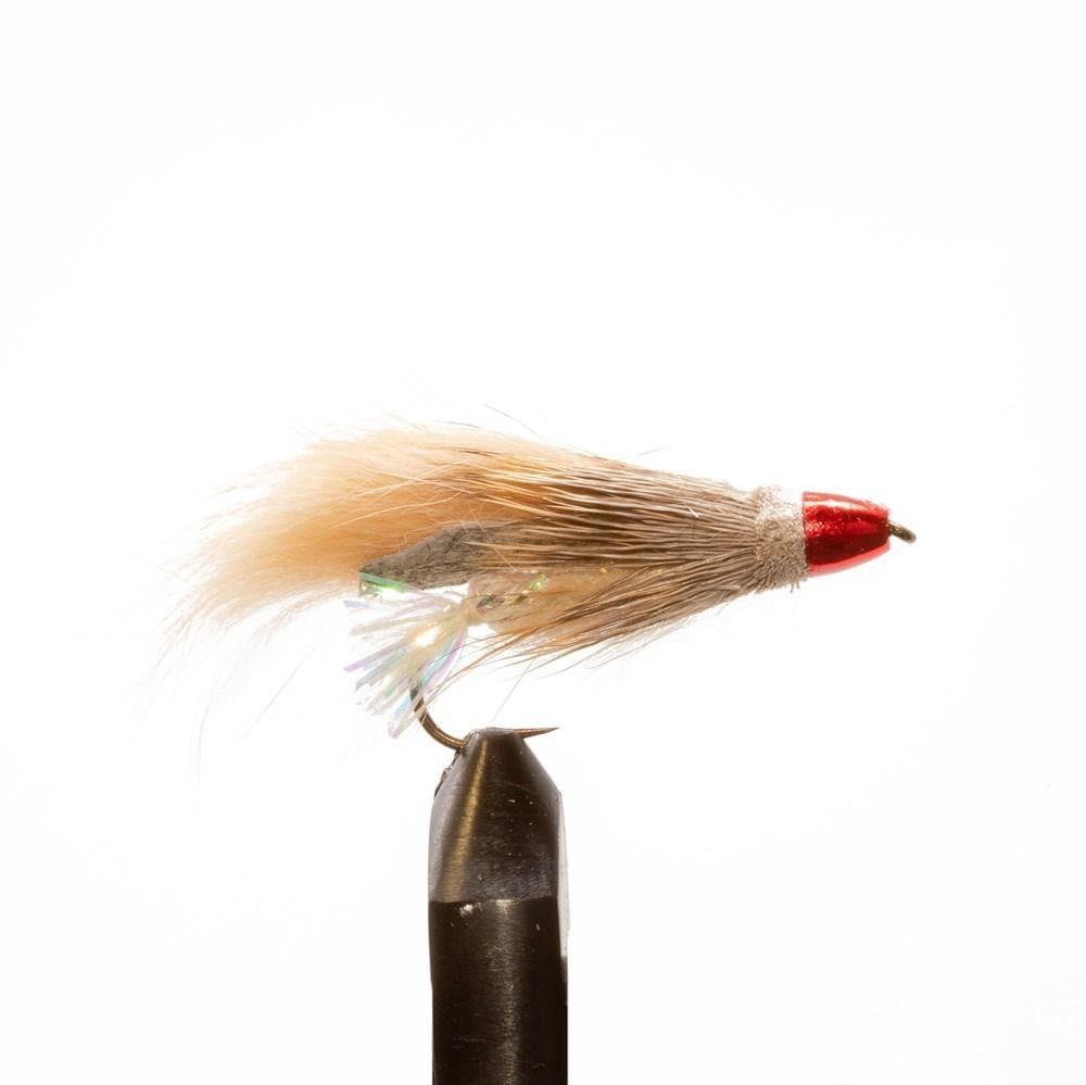 Golden Pearl Conehead Muddler - Flies, Streamers | Jackson Hole Fly Company