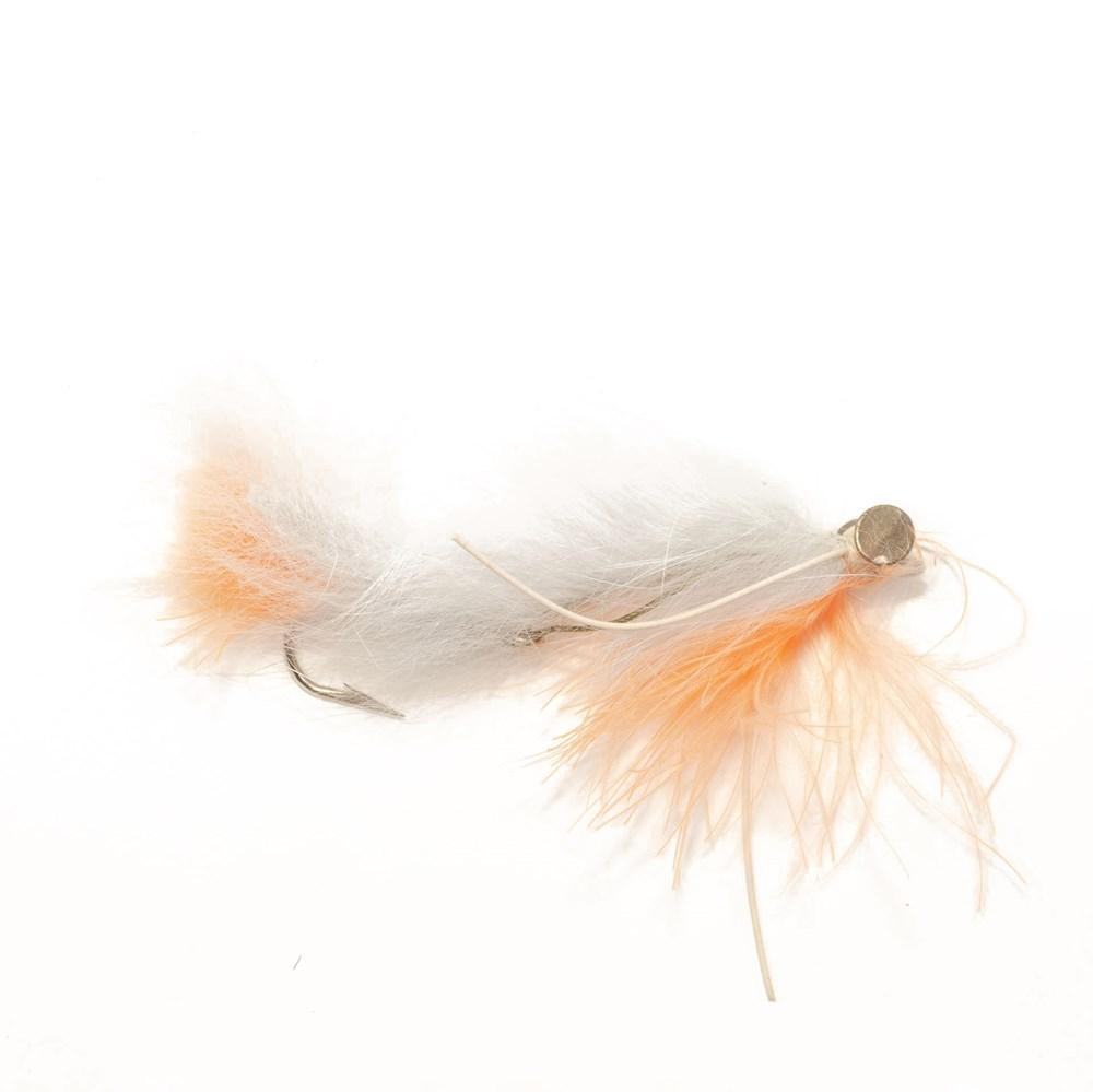 Grey Flesh Strip Leech - flies, Leeches, streamers | Jackson Hole Fly Company