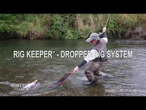 Smith Creek Rig Keeper – Porta Esca E Ganci Multiplo Per Pesca A Mosca, Antigroviglio