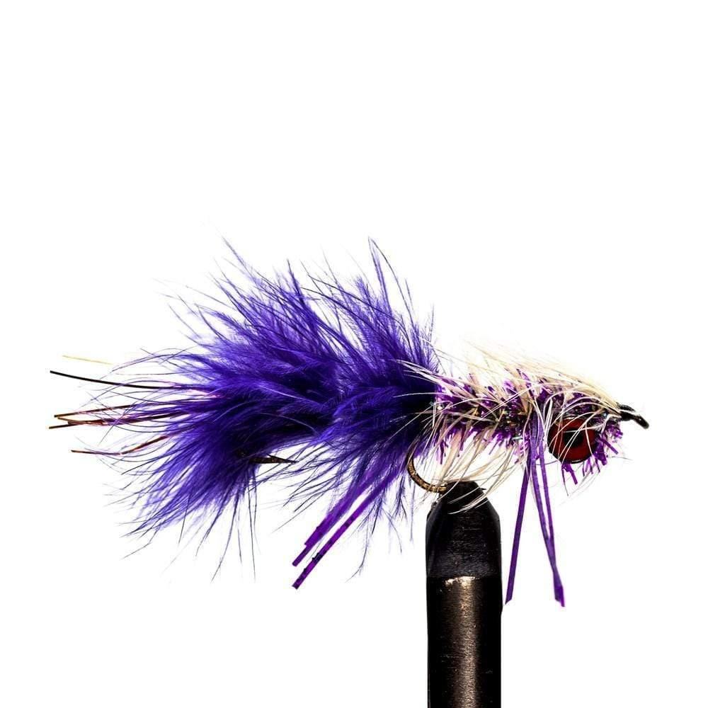 Purple Articulate - Flies, Salt Water, Streamers | Jackson Hole Fly Company