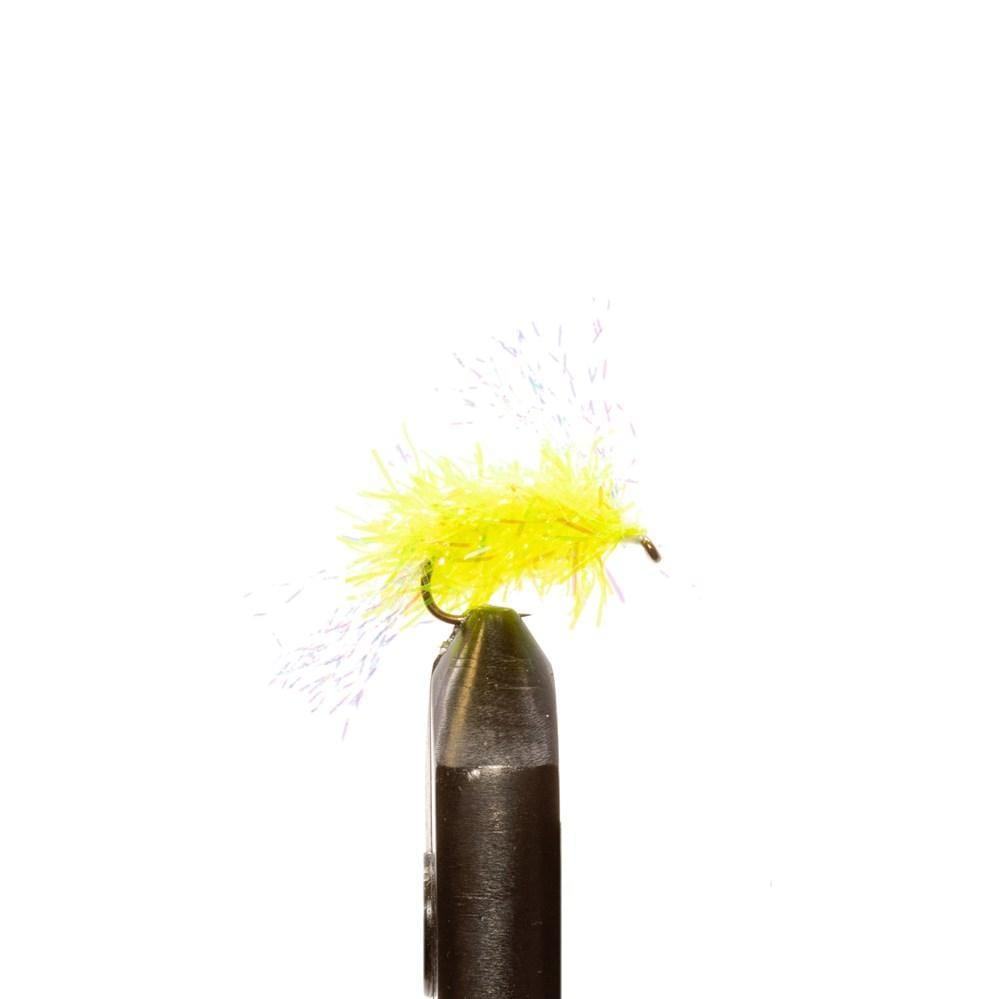 Salmon Candy Chartreuse - Flies, Nymphs | Jackson Hole Fly Company