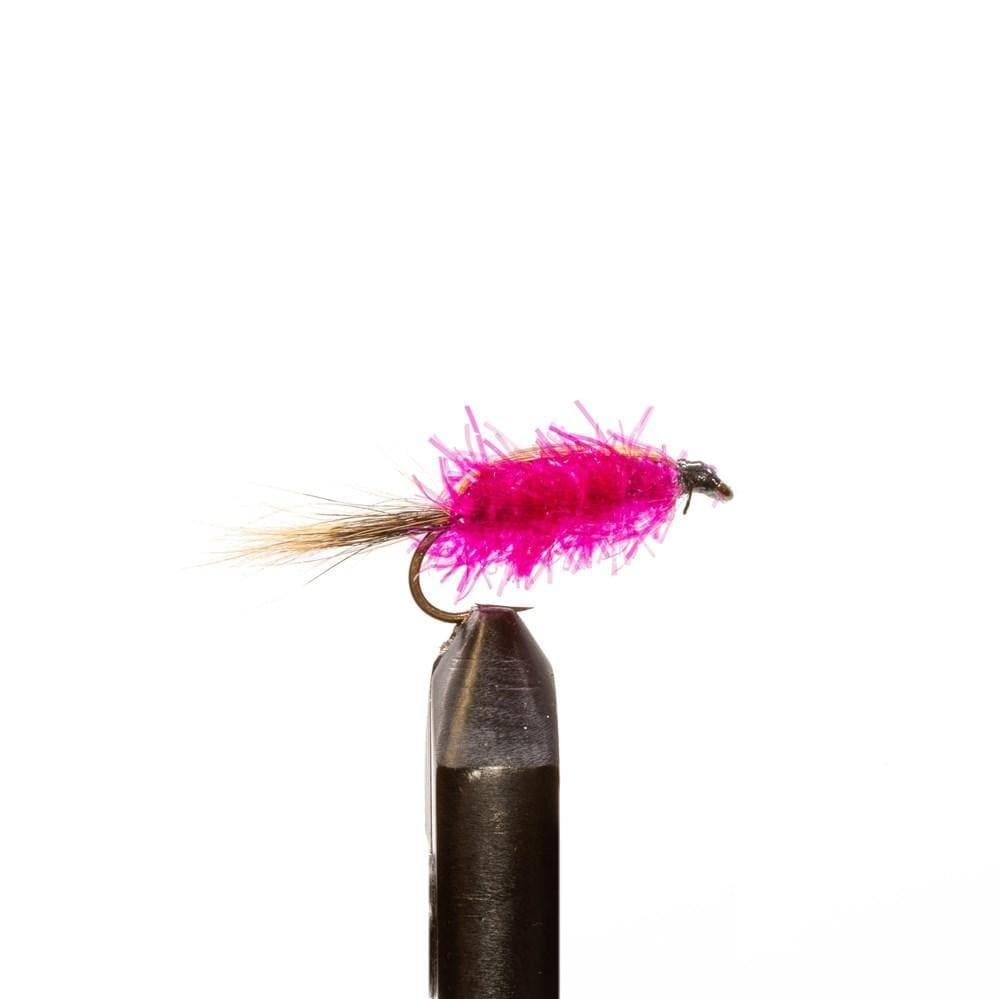 Crystal Wiggler-Estaz Cherise - Flies, Nymphs | Jackson Hole Fly Company