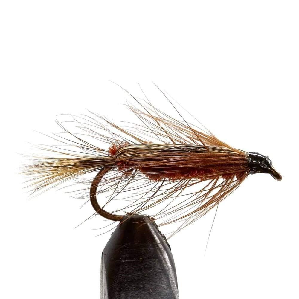 Spring Wiggler Dark Brown - Flies, Nymphs | Jackson Hole Fly Company