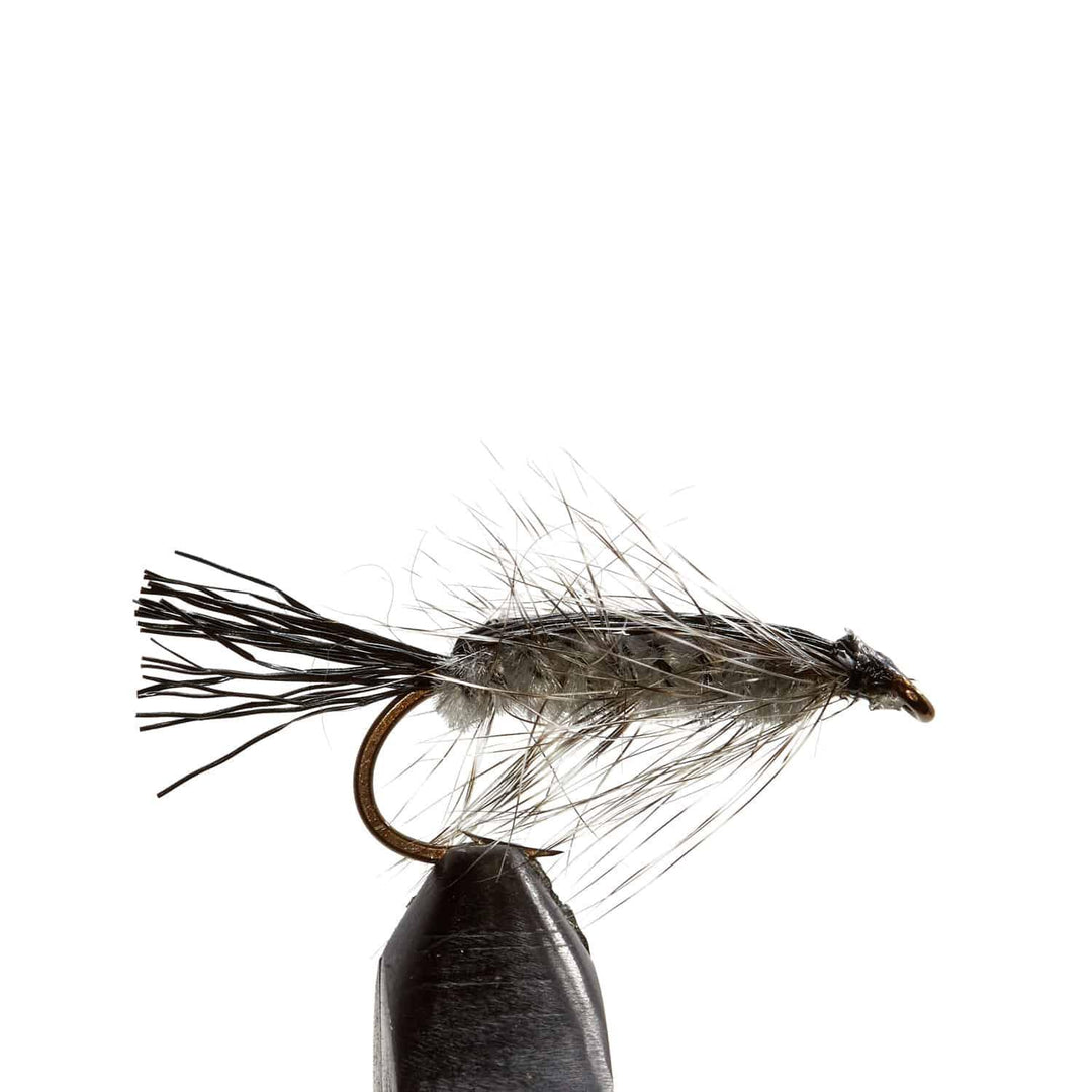 Spring Wiggler Gray - Flies, Nymphs | Jackson Hole Fly Company