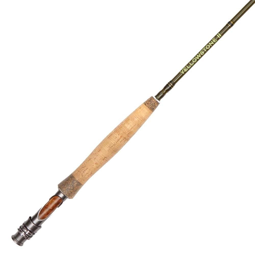 White River 270 Fly Rod, 5 weight, and White River Kingfisher Fly Reel
