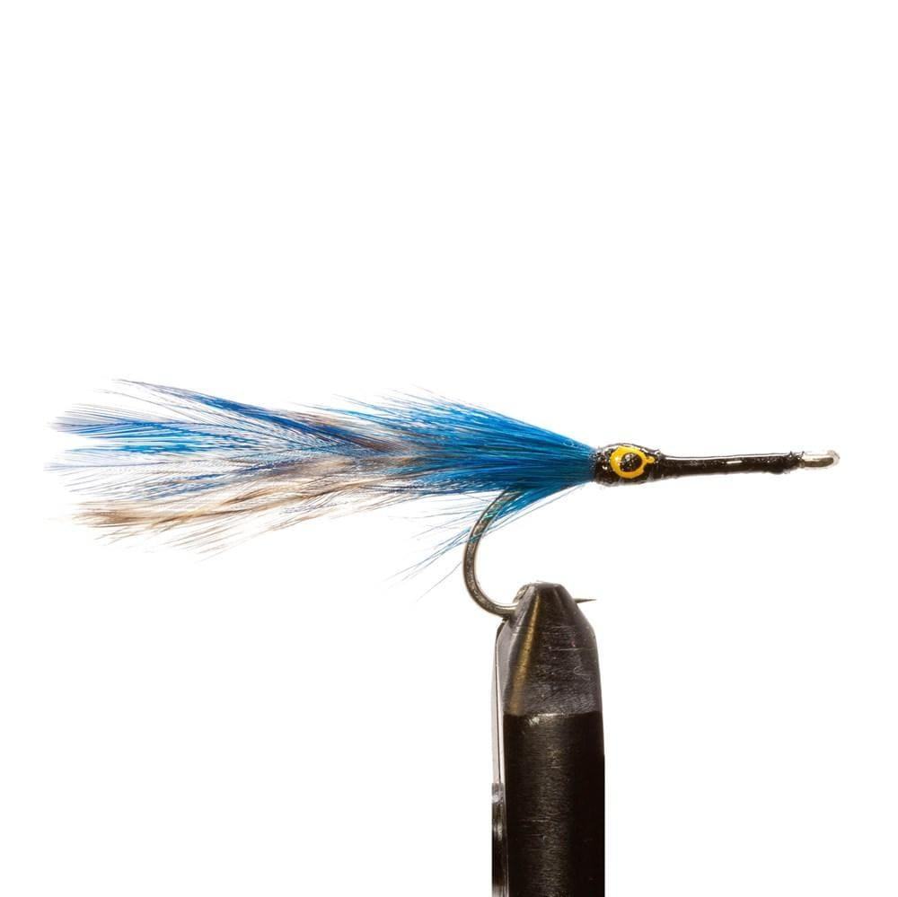 Barred Blue - flies, streamers | Jackson Hole Fly Company
