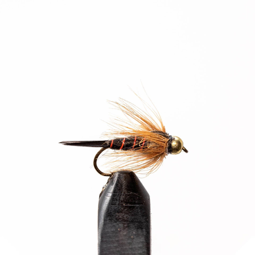 Beadhead Black Stone Nymph - Flies, Nymphs | Jackson Hole Fly Company