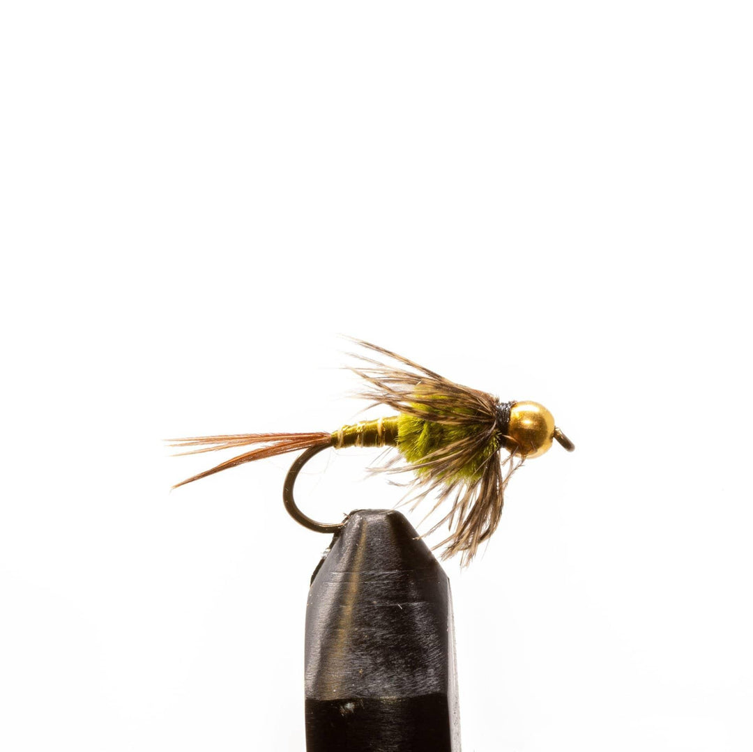 Beadhead Damsel Nymph - Flies, Nymphs | Jackson Hole Fly Company