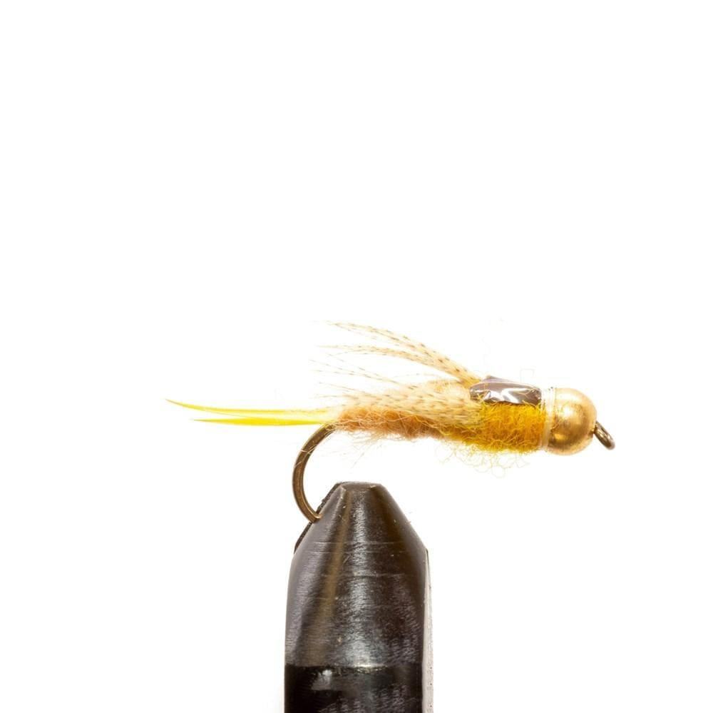 Beadhead Golden Stone - Flies, Nymphs | Jackson Hole Fly Company