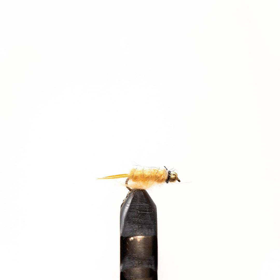 Beadhead Tan Sow Bug - Flies, Nymphs | Jackson Hole Fly Company