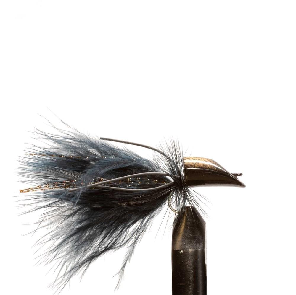 Black Fin Diver - Flies, Poppers | Jackson Hole Fly Company
