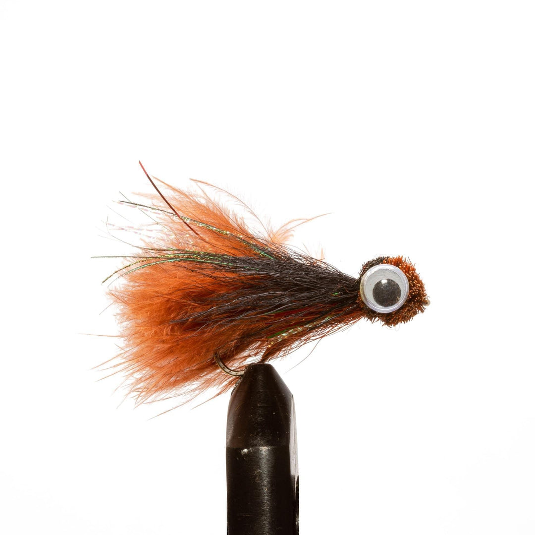 Brown Floating Muddler - Flies, Streamers | Jackson Hole Fly Company