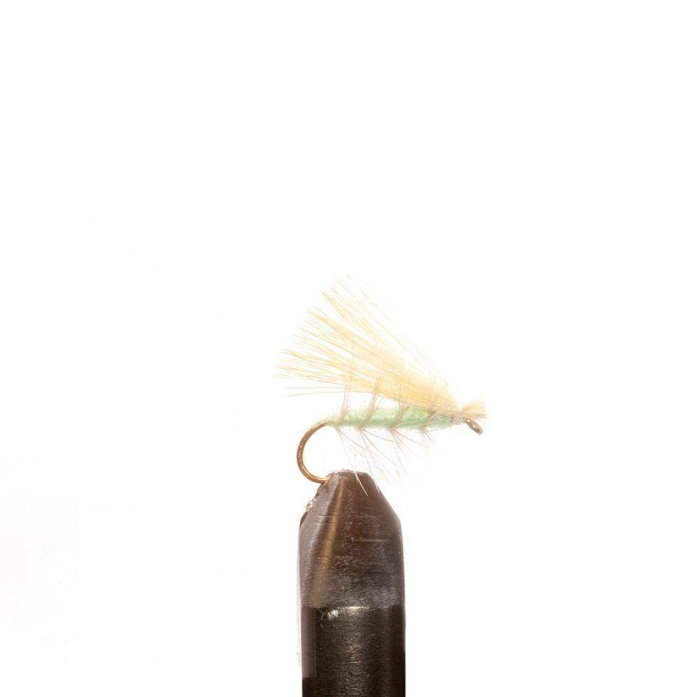 Chartreuse Caddis - Dry Flies, Flies | Jackson Hole Fly Company