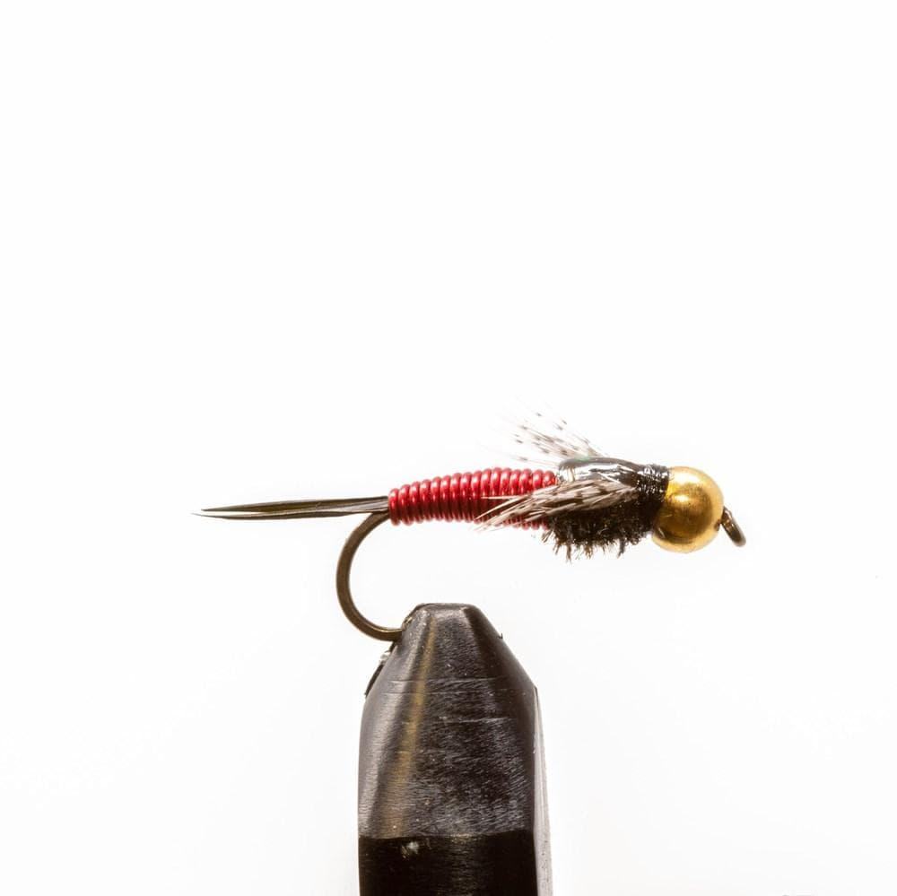 Red Head Fly Pattern