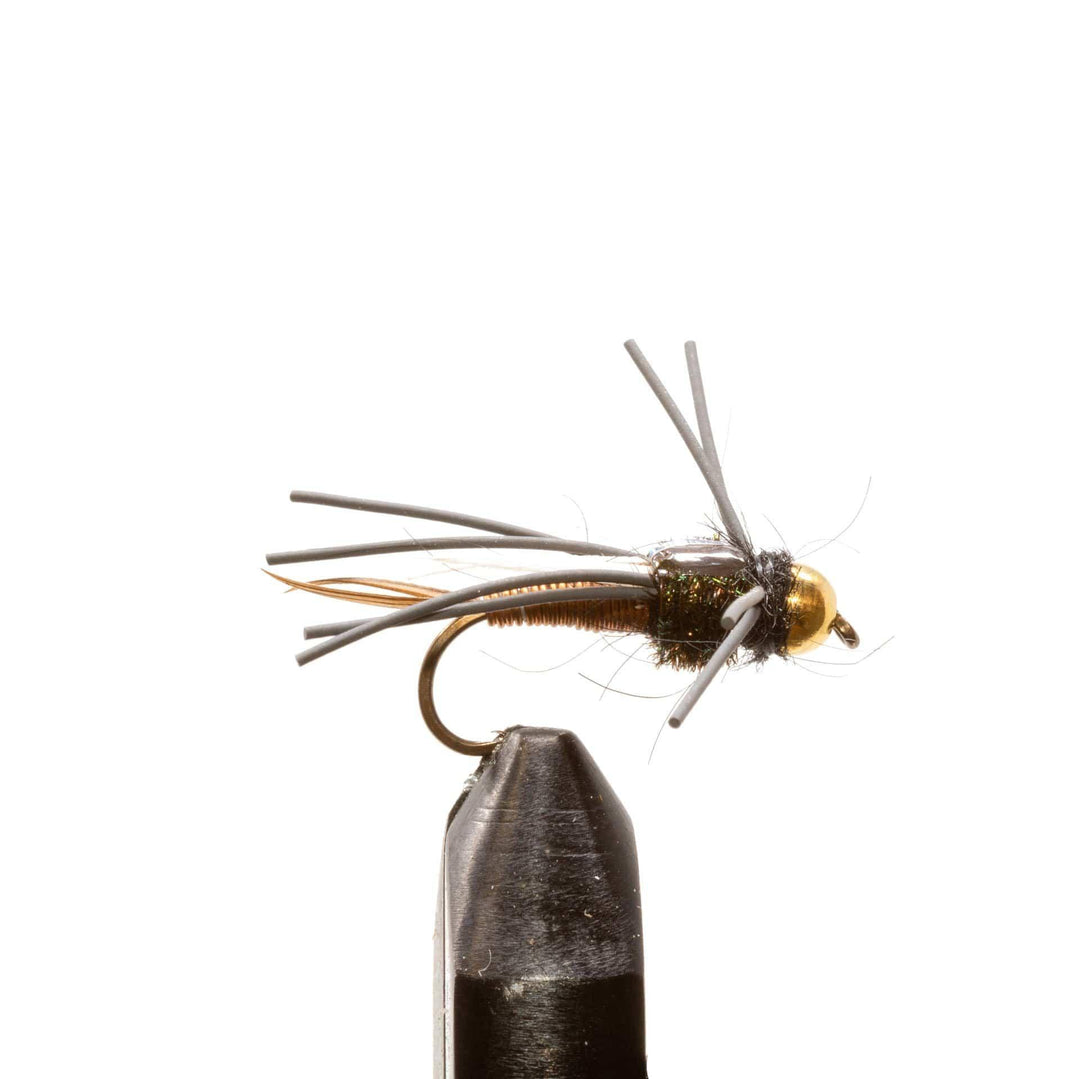 Copper Killer Prince - Flies, Nymphs | Jackson Hole Fly Company