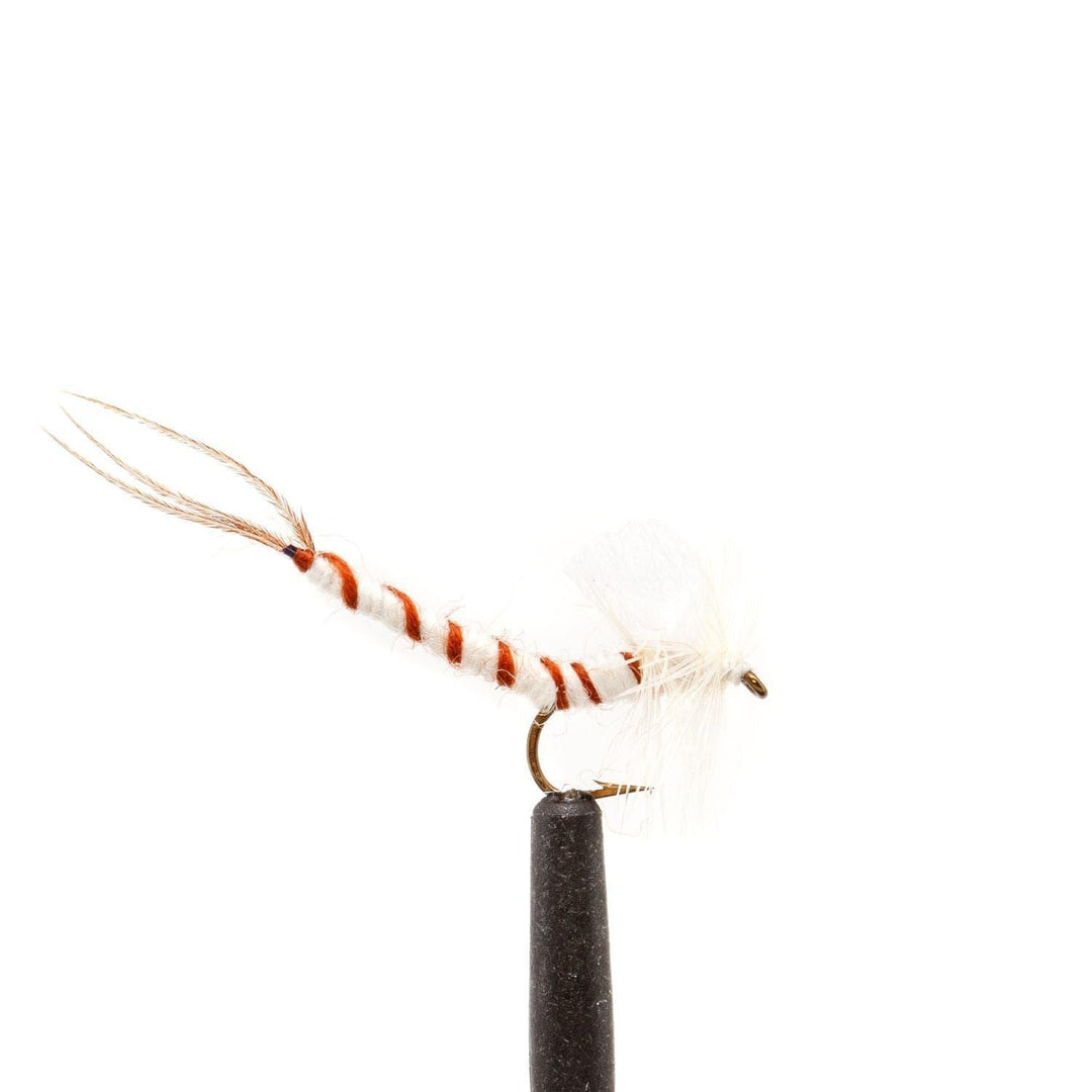 Cream Mayfly - Dry Flies, Flies | Jackson Hole Fly Company