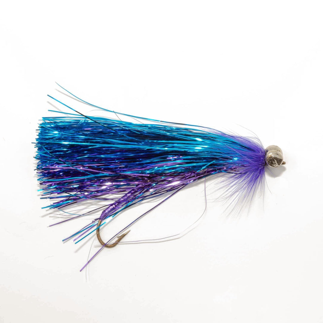 Deep Blue Hula - Flies, Streamers | Jackson Hole Fly Company