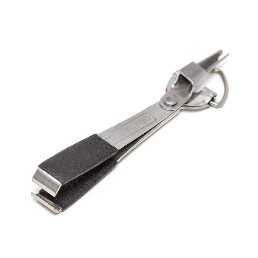 JHFLYCO Stainless Steel 4N1 Nipper - bulk, nippers | Jackson Hole Fly Company