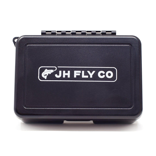 Extra Small Fly Box With 6 Flies - accessories, fly boxes | Jackson Hole Fly Company
