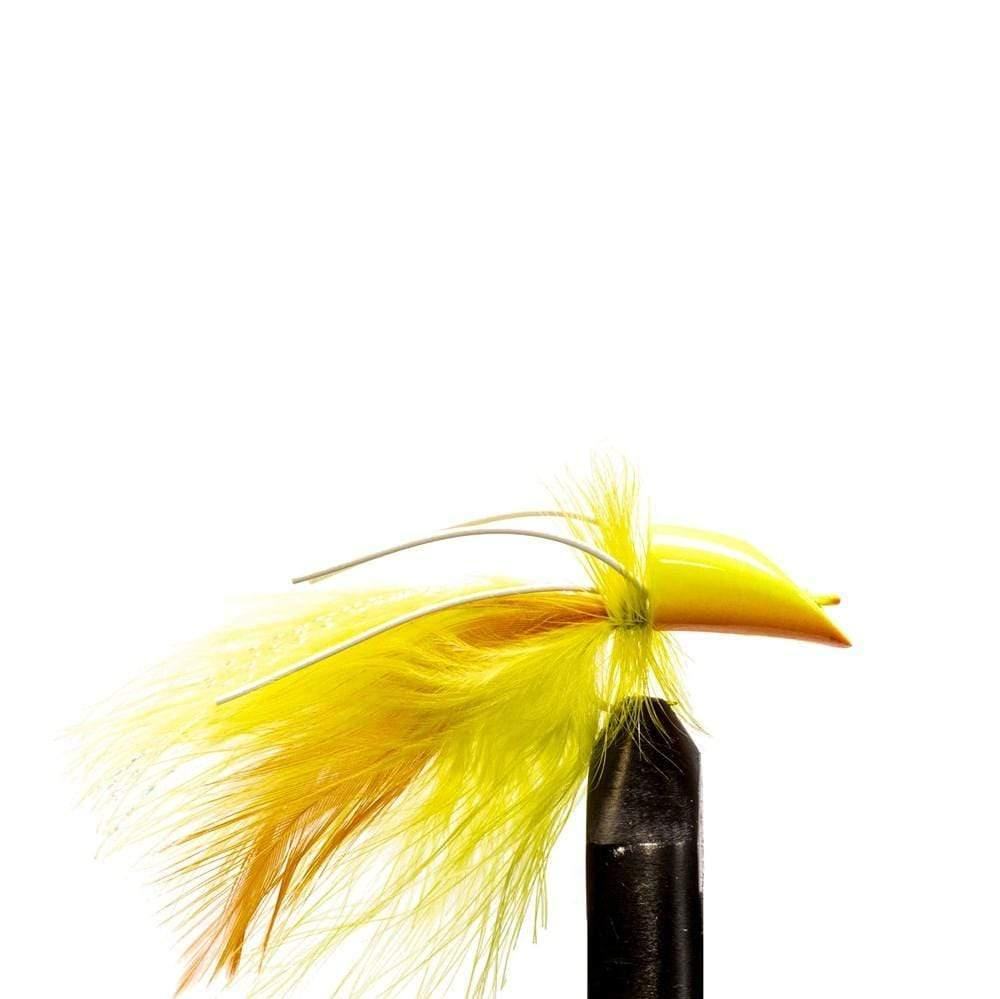 Fire Tiger Fin Diver - Flies, Poppers | Jackson Hole Fly Company