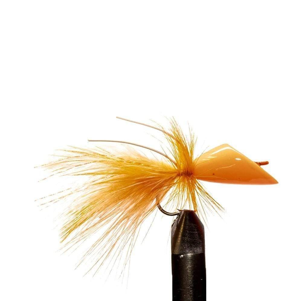 Flame Orange Diver Legs - Flies, Poppers | Jackson Hole Fly Company