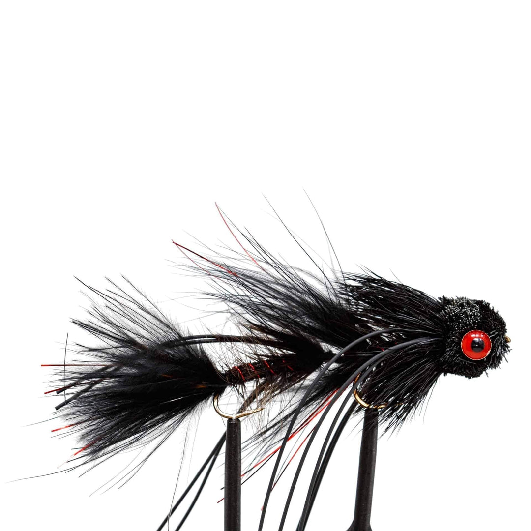 Jackson Cardinal Flies  Streamers | Jackson Hole Fly Company
