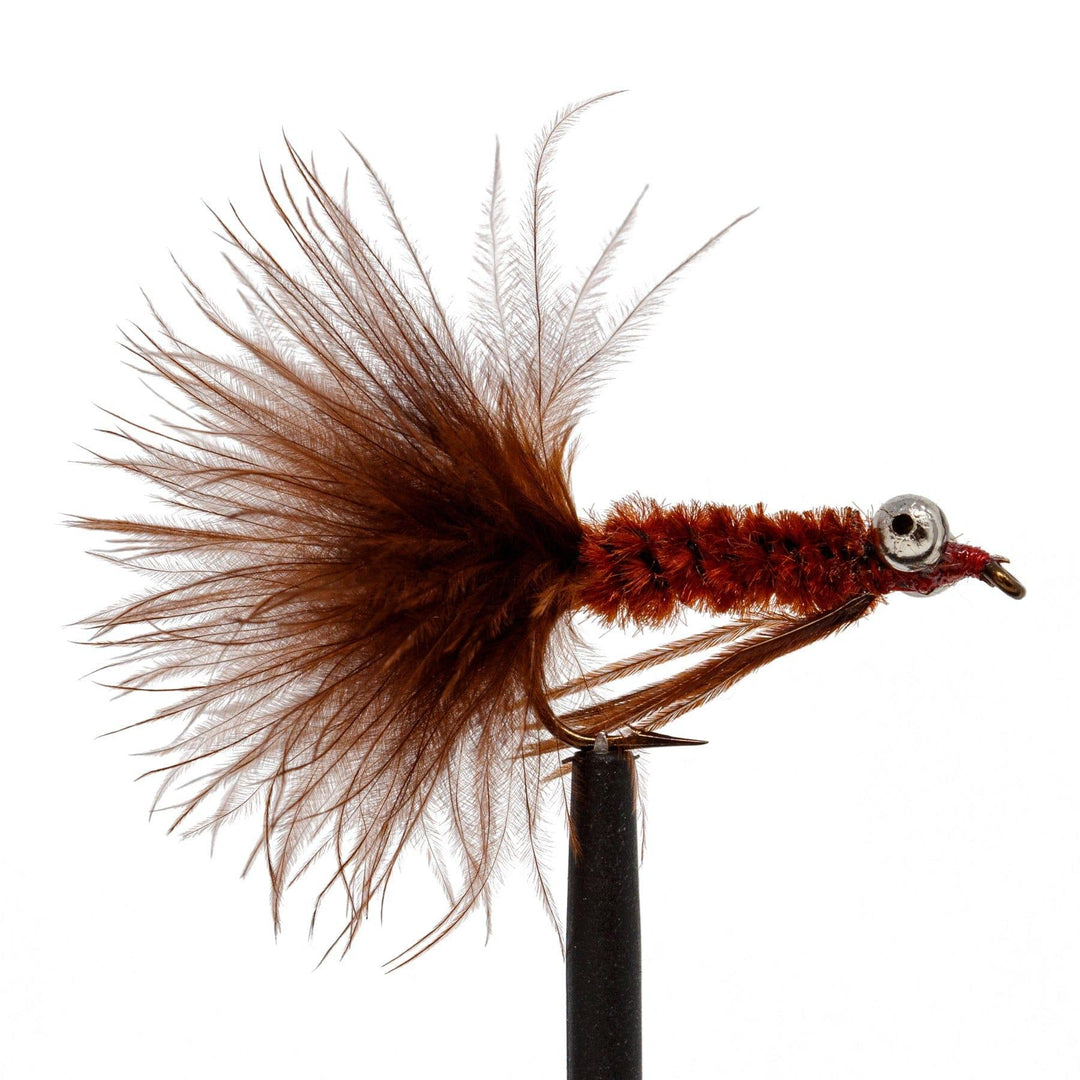 Chain Eye Brown - Flies, Streamers | Jackson Hole Fly Company